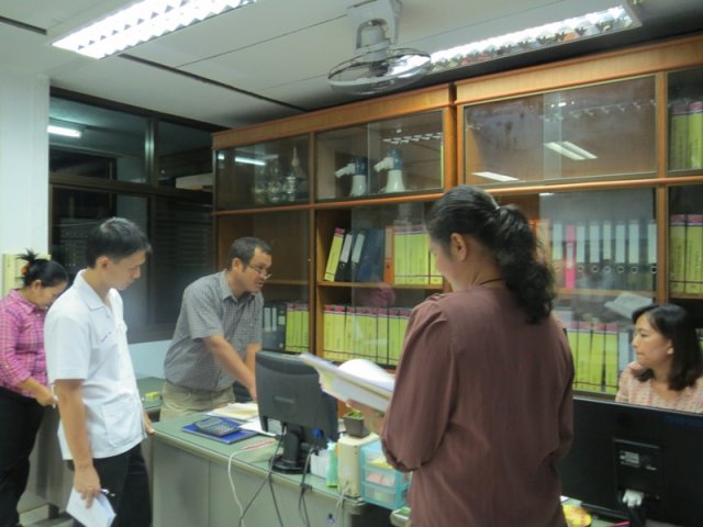เยี่ยมระบบความเสี่ยง