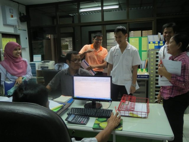 เยี่ยมระบบความเสี่ยง